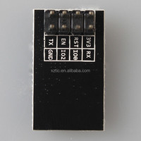 Nueva versión ESP8266 Módulo Wifi inalámbrico de transceptor de 2, 2, 1, 2, 1, 2, 1, 2, 1, 2, 2