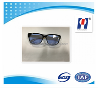 Didymium Optical Glass for Use in Optical Instruments for Glass Blowing