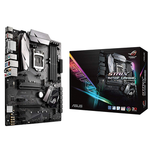 Tarjeta Madre para Juegos A'SUS ROG STRIX B250F GAMING Usada con Socket Intel 1151 para Procesadores <span class=keywords><strong>Core</strong></span> I7/i5/<span class=keywords><strong>i3</strong></span> de 7.ª/6.ª Generación - Product Image 3