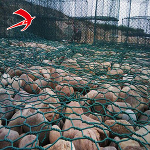 XBY Gabion duvar taşı tedarikçiler PVC kaplı 80*100m Gabion istinat duvar tasarımı dokuma Gabion duvar sepetleri - Product Image 2