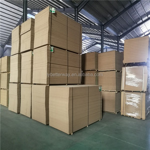 Pannello <span class=keywords><strong>MDF</strong></span> Liscio da 18mm 19mm 20mm 21mm/Prezzo <span class=keywords><strong>MDF</strong></span>/<span class=keywords><strong>MDF</strong></span> <span class=keywords><strong>Laminato</strong></span> in Melamina Bianca - Product Image 5