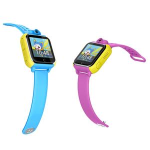 G75 Neue Kinder Smart Uhr Telefon WIFI 3G Kinder Tracking Gps-uhr mit Touchscreen für Android IOS telefon - Product Image 4