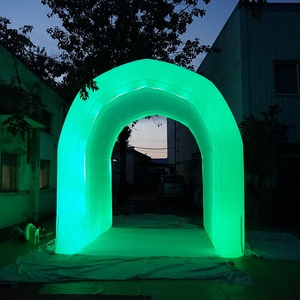 Grande all'aperto su ordinazione facendo uso della tenda gonfiabile del tunnel per la fiera commerciale - Product Image 5