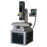 Fast Hole Drilling Automatic Machine CNC Vertical Drilling Machine DK703