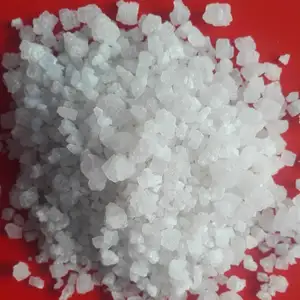 Industrial Salt / Crushed Salt / Pure White Raw Sea Salt