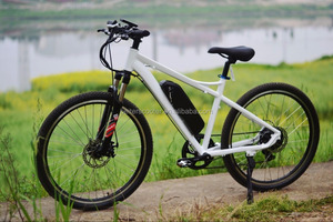 Bicicleta Eléctrica Beite 2024 de 26 Pulgadas, Estilo Urbano y Playero, <span class=keywords><strong>MTB</strong></span> Cross <span class=keywords><strong>E</strong></span>-Motion <span class=keywords><strong>Trek</strong></span>, con Batería de Litio de 36V, Disponible en Almacén - Product Image 4