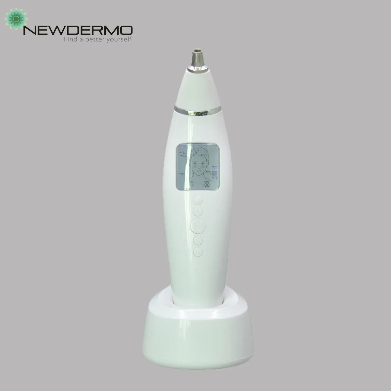 Устройство для отшелушивания Newdermo, портативный аппарат для алмазной микрошлифовки, Профессиональный аппарат для микрошлифовки кристаллов, распродажа