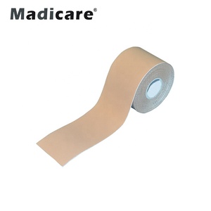 L'usine fournit un nylon élastique à quatre voies stretch <span class=keywords><strong>k</strong></span> bande bande rouleau tissu sport cerclage kinésiologie d <span class=keywords><strong>tape</strong></span> - Product Image 5