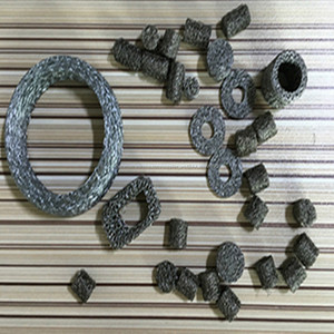 Resistencia a la corrosión malla tejida silenciadores de escape/malla tejida comprimido - Product Image 2
