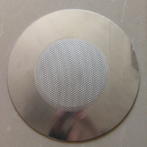 304 de acero inoxidable 430 de inducción de 3003 disco de aluminio círculos para fry pan - Product Image 3