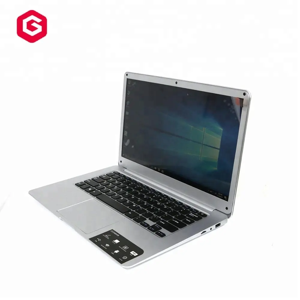 Bunte chinesische Mini-Laptop Netbook 14 Zoll billige Laptop-Computer von VIA Z8350 CPU, um billigere Laptop zu kaufen