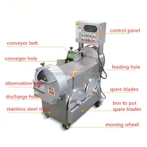 Máquina de corte de grama de limão elétrico código hs