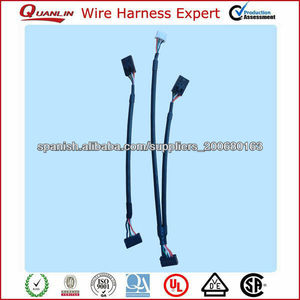 MLX 2.0-14P A MLX 2.54-4P del mazo de cables - Product Image 1