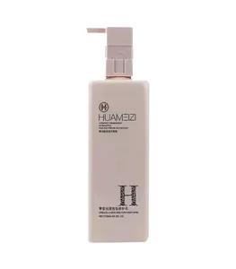 HUAMEIZI private brand best natural extract shampoo for all kind of hair with free inspection