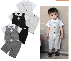 New Hot Sản Phẩm Bán Chạy Chất Lượng Cao Mùa Hè Ấn Độ Kids Trai Bông Trẻ Em Quần Áo Cho Trẻ Em