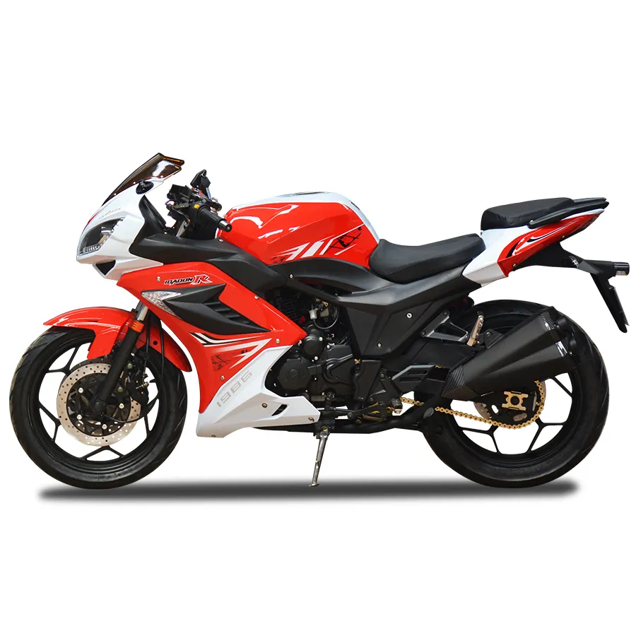 350cc Racing dubbele cilinder sport motorfiets te koop