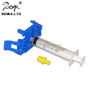 BOMA.LTD Pour HP932 950 952 711 Outil de <span class=keywords><strong>nettoyage</strong></span> de tête d'impression pour <span class=keywords><strong>imprimante</strong></span> <span class=keywords><strong>HP</strong></span> OfficeJet 7740 8210 8725 8730 8740 8710 8715 Unité de <span class=keywords><strong>nettoyage</strong></span> - Product Image 6