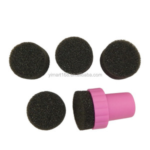 Yimart Magic Nail Art Stamper Geleidelijke Kleurverandering Spons Nail Stamper Nail Schraper - Product Image 3