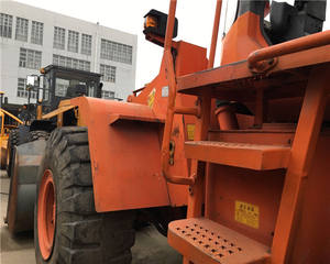 Doosan DL503 — chargeur de roues d'occasion, bon marché, fabriqué en corée - Product Image 6