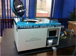 Analisador de Calorímetro de Bomba de Oxigênio Manual Portátil GDY-1A GOLD - Product Image 4