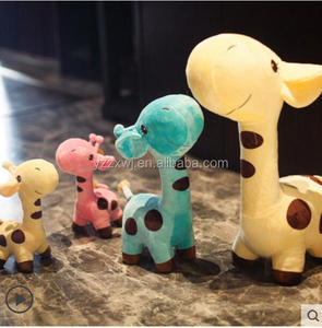 Free Sample Cute <strong>Giraffe</strong> <strong>Plush</strong> Toys Stuffed Animal Best Made Toys Stuffed Animals Customized Soft <strong>Plush</strong> Animal Toys <strong>Giraffe</strong> - Product Image 1