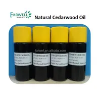 Farwell Natural Cedar Oil for Bulk Sale Price CAS 8000-27-9