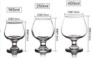 Máquina de corte de <span class=keywords><strong>brandy</strong></span>, vaso de alta calidad de 165-400ML - Product Image 6