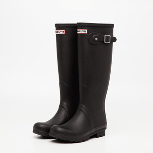 Stivali da Pioggia in Gomma <span class=keywords><strong>Gialli</strong></span> a Tubo Alto per <span class=keywords><strong>Donna</strong></span>, Stile Moda 2017 - Product Image 3