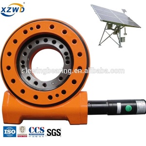 12V DC moteur réducteur planétaire d'entraînement SE12-78-H-25R pour système de suivi solaire - Product Image 3