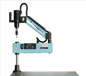 KZ-16 Industriel électrique Servo CNC Machine de Tapement Automatique/machine à tarauder électrique avec M3-M16