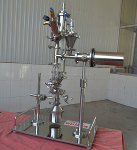 2-150um ultrofine <span class=keywords><strong>MQP</strong></span> Jet sprial Mill médecine Pulverizer - Product Image 2