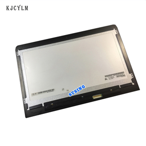 ชุดประกอบหน้าจอ Yoga N23 สำหรับ Lenovo <span class=keywords><strong>Chromebook</strong></span> Yoga N24 จอ LCD แบบสัมผัส HD พร้อมกรอบ 5D68C09575 11.6 นิ้ว LP116WH8 -SPC2 LP116WH8-SPA1 - Product Image 1