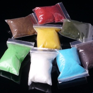 Matériau de fixation de <span class=keywords><strong>mouche</strong></span> humide, 8 couleurs, Dub lapin, en Fiber véritable et douce, 1 pièce - Product Image 1