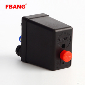 Contrôle automatique de la pression pour <span class=keywords><strong>compresseur</strong></span> d'air - Product Image 1