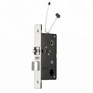 Electronica Card Hotel Lock Electronic LED Display RFID Electronica Card Hotel Door Lock System