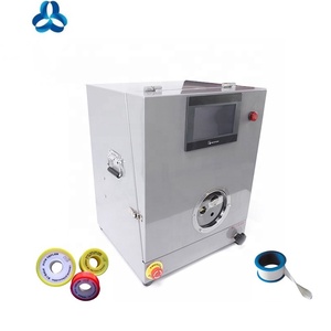 Thread Taper Automatic PTFE <strong>Taping</strong> <strong>Machine</strong> With Winding Wrapping - Product Image 4