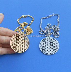 Foto grabado de forma redonda de oro de 24k/925 Plata joyería de metal etiqueta - Product Image 1