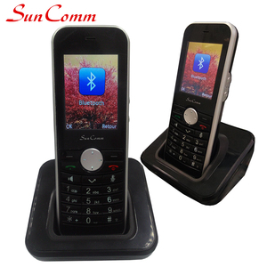 SC-9068-GH3G messagerie vocale mobile combiné téléphone sans fil avec écran couleur tft - Product Image 2
