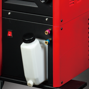 Machine à souder <span class=keywords><strong>TIG</strong></span> 320 ampères <span class=keywords><strong>TIG</strong></span> AC DC, soudeuse de métaux, torches <span class=keywords><strong>TIG</strong></span>, moteur AC avec <span class=keywords><strong>chariot</strong></span> et refroidisseur d'eau MASTERTIG-320CT 14.39KVA - Product Image 4