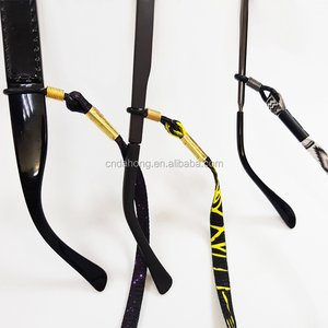 Meerdere Bulks Lenzenvloeistof Eyewear Zonnebril Houder Koord Ketting Verstelbare Gedrukt Retainer Sport Custom Glazen Riem - Product Image 4