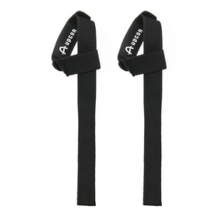 나일론 손목 랩스 웨이트 리프팅 스트랩 피트니스 안전 지지대 - Product Image 2