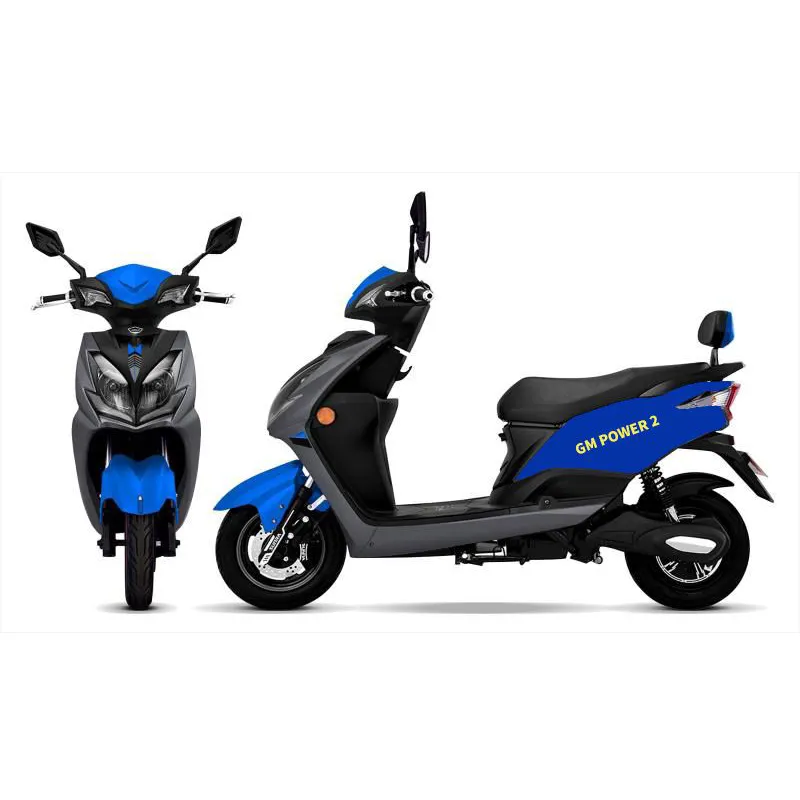 Motos Electrica 1000Wats Sepeda Motor, Sepeda Listrik 1500W 72V Kualitas Tinggi