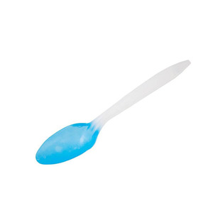 주문 온수 냉수 먹이는 온도 과민한 아기 변화 색깔 숟가락 - Product Image 4