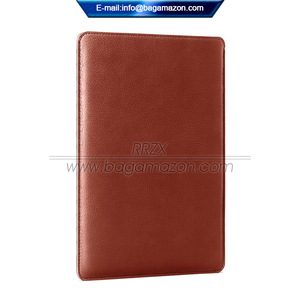 Manica per <span class=keywords><strong>Macbook</strong></span> Manica In Pelle di lana di Cuoio Del Computer Portatile Del Manicotto Del Sacchetto OEM di Fabbrica - Product Image 3