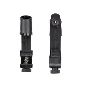 <strong>Drum</strong> Adjustable Flex Black Recording Studio Equipment Microphone Holder 2pcs in One Color <strong>Box</strong> - Product Image 3