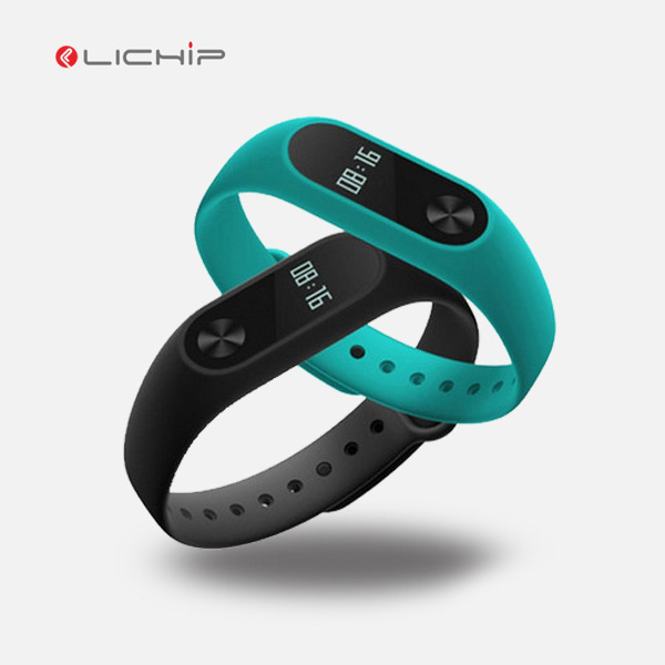 LICHIP L-m2 сердечного ритма Шэньчжэнь спортивный браслет водонепроницаемый ce rohs m2s фитнес-трекер часы smart Браслет