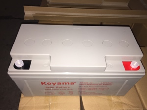 Ups batería de almacenamiento de 12V70Ah larga vida gel de ciclo profundo - Product Image 5