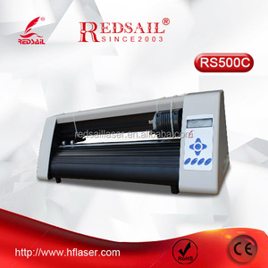 China Redsail RS500C Plóter de corte/ Mini pequeño - Product Image 3