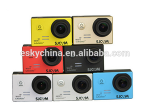 2015 chine 100% SJCAM origine Ambarella A7LS75 sport caméra 170 degrés SJCAM <span class=keywords><strong>sj5000</strong></span> wifi plus - Product Image 1