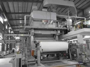 Goedkope Prijs Werken Snelheid 170-200 M/min Jumbobroodje Zijdepapier Maken <span class=keywords><strong>Machine</strong></span> Voor Verkoop - Product Image 6